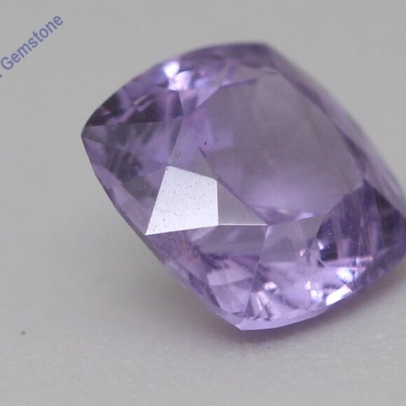 Emerald Loose Sapphire (1.6 Ct Purple(Possibly Heated) Si1) C53000209 - Picture 4 of 5